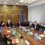 Министри обсъдиха проблема с безводието