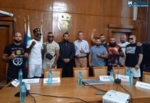 ММА бойци за BRAVE в Бургас