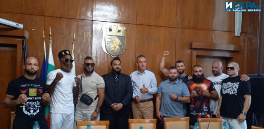 ММА бойци за BRAVE в Бургас