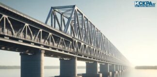 Мост над река Дунав