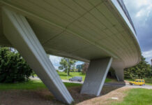 Надлез на детелината на булевард "България" в София