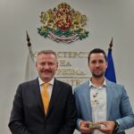 Награждаването