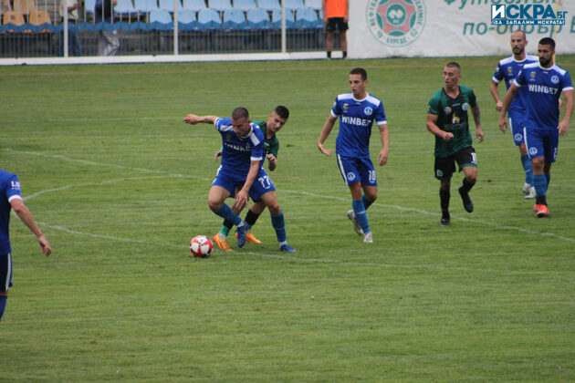 Черноморец Нефтохимик дерби на Бургас футбол