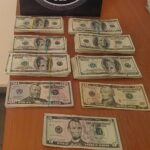 Нелегално пренасяне на долари