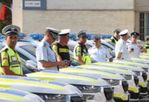 Нови полицейски автомобили
