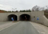 Ограничено движение, тунел „Мало Бучино“ на АМ „Струма“