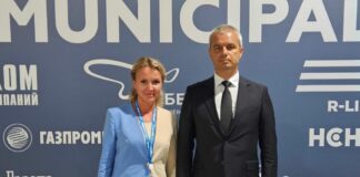 Олга Камнева и Костадин Костадинов