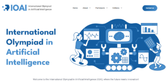 Международна олимпиада по изкуствен интелект
