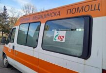 Мъж с опасност за живота, инцидент на пешеходна пътека, Русе