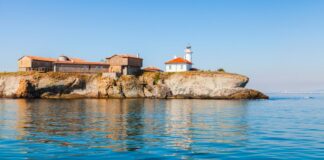 Остров Света Анастасия