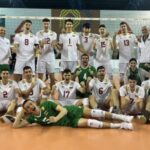 Отборът за Балканското първенство