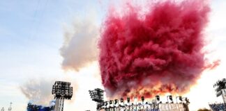 Откриване на Параолимпийските игри