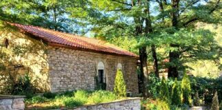 Параклис в село Бачково