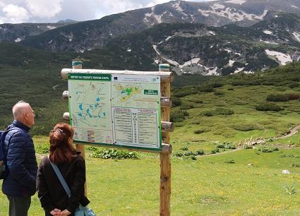 В разгара на летния туристически сезон дирекциите на националните паркове