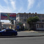 Пиргосплод сграда за събаряне