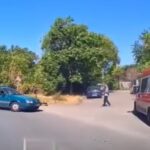 Инцидент с тротинетка в Пловдив