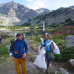 Почистване на национален парк Рила 6