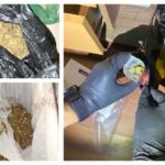 Полицаи откриха три вида наркотик в апартамент в центъра на Бургас