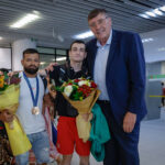 Посрещането