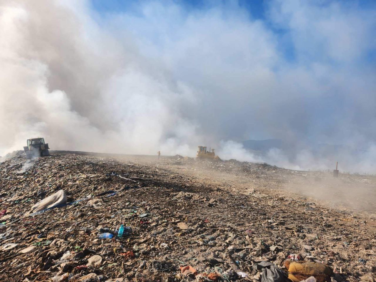 Пожарите в България продължават да предизвикват сериозни предизвикателства за местните
