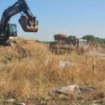 Пожар на сметището в Цалапица