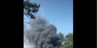 Пожар във Варна