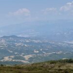 Пожарът на границата с Република Северна Македония е овладян