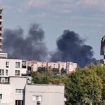 Пожарът в Пловдив