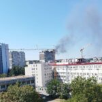 Пожарът в Русе