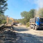 Предстои асфалтирането на пътя