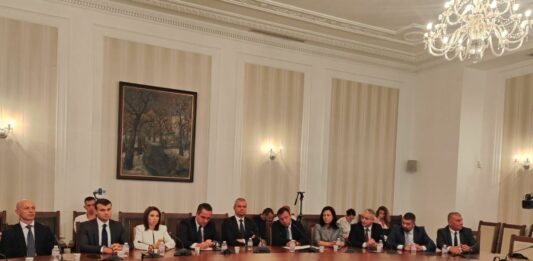 Преговорите