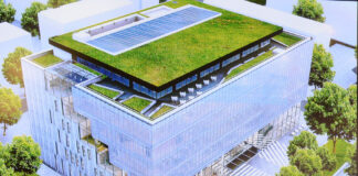 Проект за нова модерна библотека във Варна