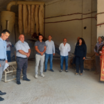 Производствен цех във варненския затвор