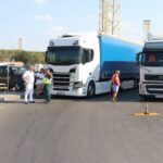 Проверка при ГКПП "Дунав мост" при Русе