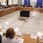 Премиерът се срещна с областните управители