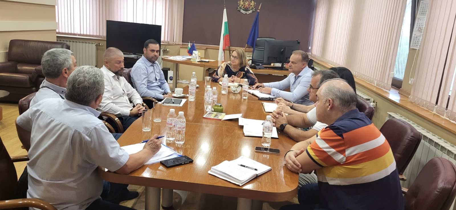 Наложителни са законови промени и актуализация на националната стратегия за