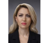 Рая Назарян, , избор на служебен премиер