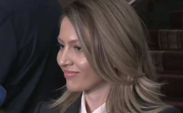 Рая Назарян ще поеме поста председател на Народното събрание съобщиха