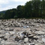 Пресъхнала река