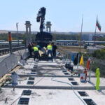 Ремонт на Дунав мост при Русе