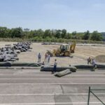 Започна основен ремонт на градския стадион в Джебел