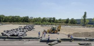 Започна основен ремонт на градския стадион в Джебел