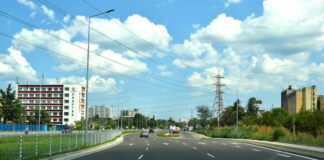 Ремонт ул. "Одрин", Бургас