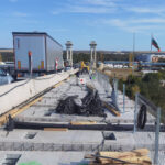 Ремонтът на Дунав мост