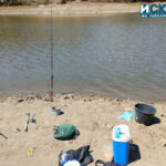 Проверка на ИАРА в язовир "Ново Паничарево"