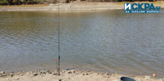 Проверка на ИАРА в язовир "Ново Паничарево"