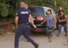 Роми нападат полицаи до Добрич