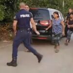 Роми нападат полицаи до Добрич