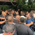 Сблъсъците