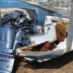 Счупената лодка на Здравко Василев